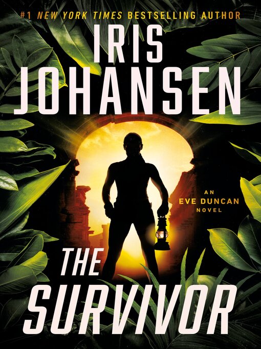 Title details for The Survivor by Iris Johansen - Available